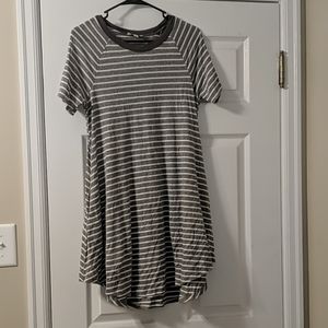 Boutique T-shirt Dress